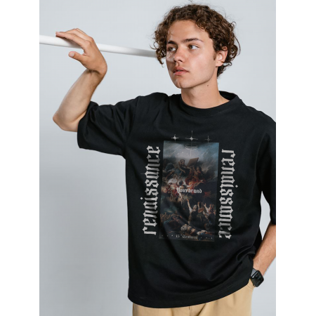 Tricou renascentist din bumbac